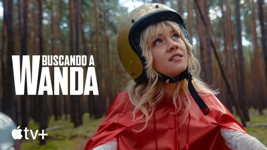 Видео к сериалу Куда пропала Ванда — Tráiler oficial
