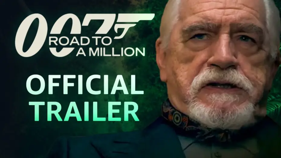 Видео к сериалу 007: Дорога к миллиону — Official Trailer