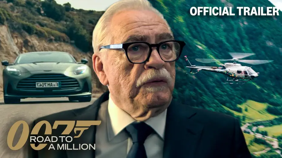 Видео к сериалу 007: Дорога к миллиону — Series 2 Official Trailer