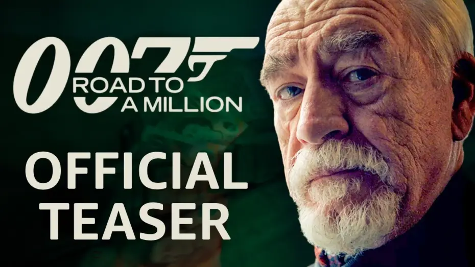 Видео к сериалу 007: Дорога к миллиону — Official Teaser