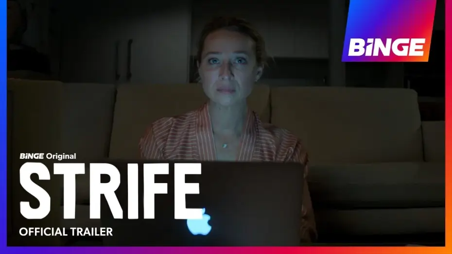 Видео к сериалу Женский форум — Strife | Official Trailer | BINGE