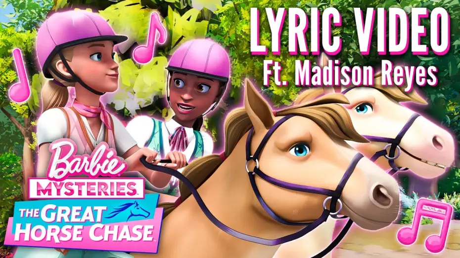 Видео к сериалу Тайны Барби — "We Ride Together" Ft. Madison Reyes (Official Lyric Video)