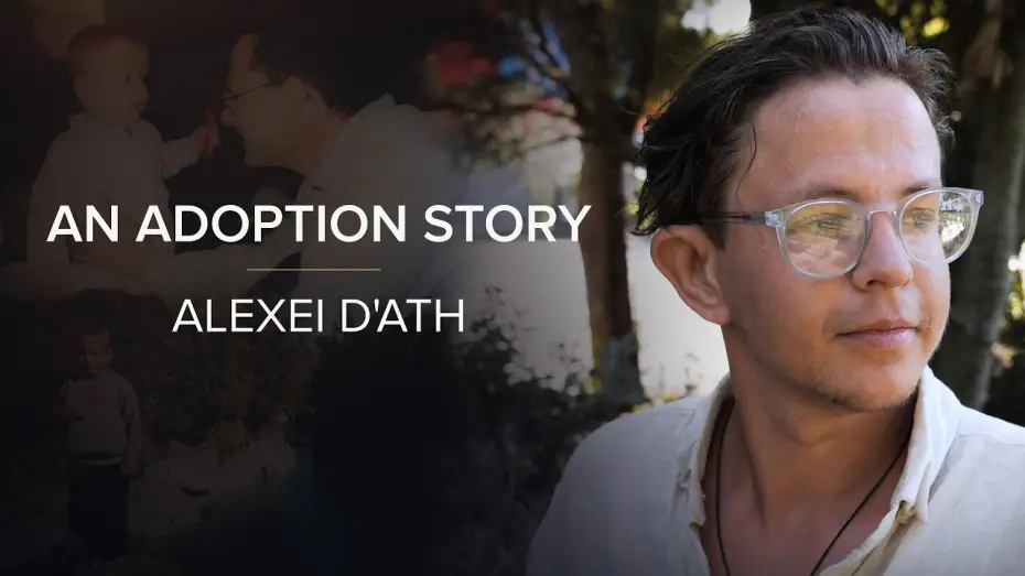 Видео к сериалу История об усыновлении — An Adoption Story (S1): Alexei's Story, Links with Birth Family and Life with Spina bifida