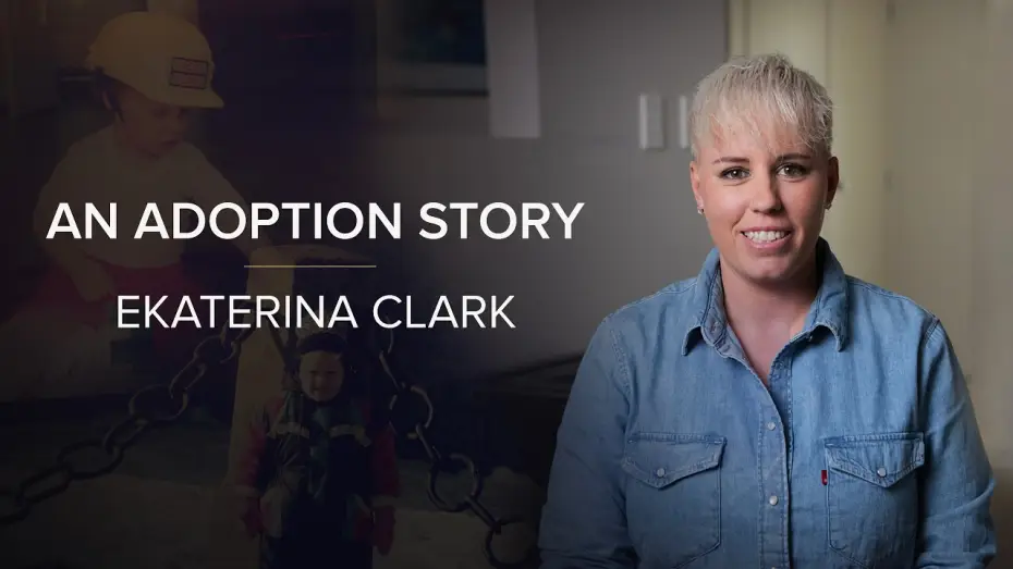Видео к сериалу История об усыновлении — An Adoption Story: Ekaterina's Emotional Journey and the Search for those Birth Family Links