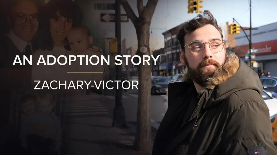 Видео к сериалу История об усыновлении — An Adoption Story (S1): Adopted from Krasnodar, Russia to NY - Zachary-Victor's Journey