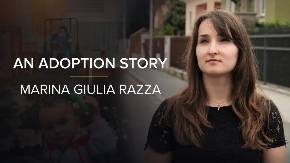 Видео к сериалу История об усыновлении — An Adoption Story (S1): Marina's Adoption Journey from Crimea to Italy