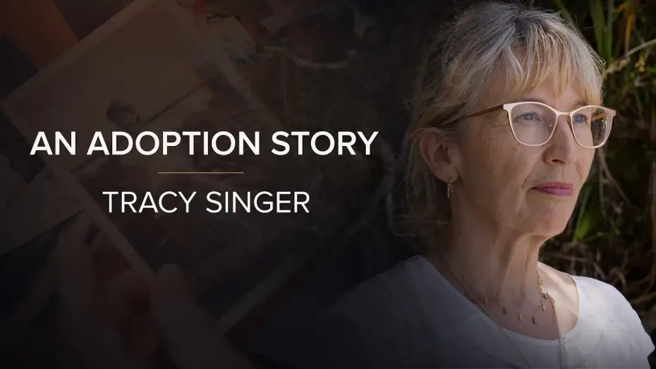 Видео к сериалу История об усыновлении — An Adoption Story: Tracy’s Search for Her Birth Family She Never Knew About