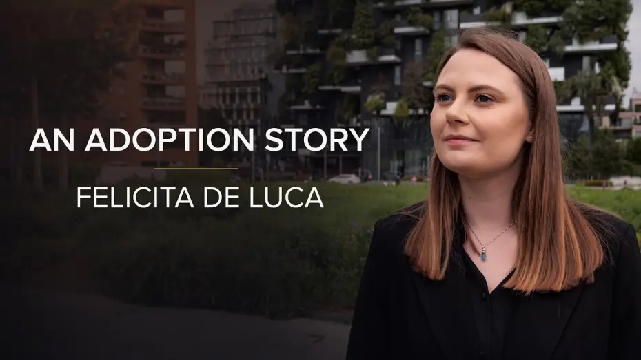 Видео к сериалу История об усыновлении — An Adoption Story (S1): Felicita's Journey from Odesa, Ukraine to Southern Italy
