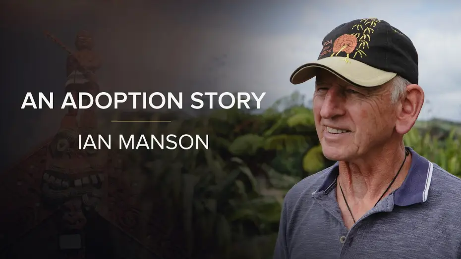Видео к сериалу История об усыновлении — An Adoption Story: Ian’s Long Kept Family Secret and Surprise Heritage