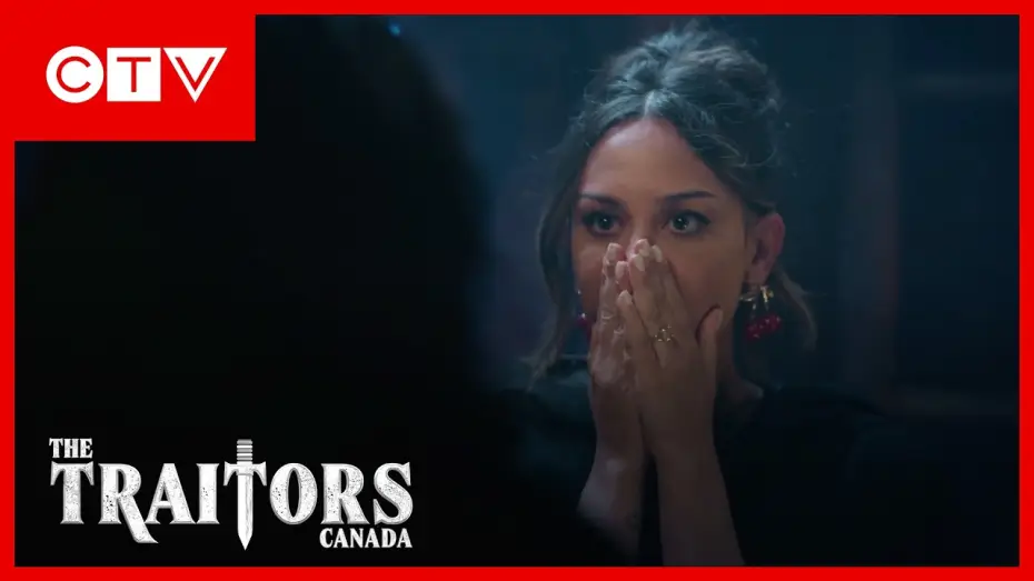 Видео к сериалу The Traitors Canada — Meet The Traitors | The Traitors Canada S2E1