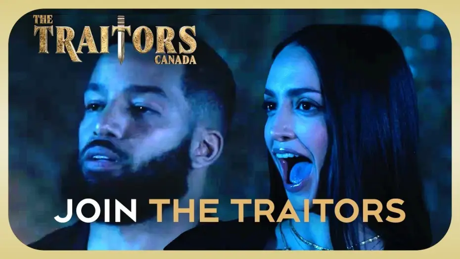 Видео к сериалу The Traitors Canada — The Traitors's FIRST Season 3 Test | The Traitors Canada
