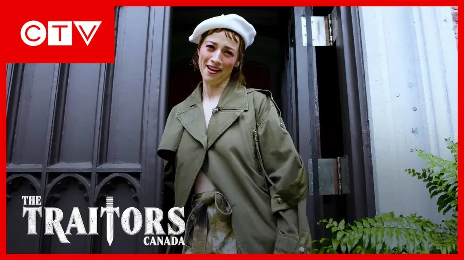 Видео к сериалу The Traitors Canada — Inside 'The Traitors Canada' Manor | The Traitors Canada S2