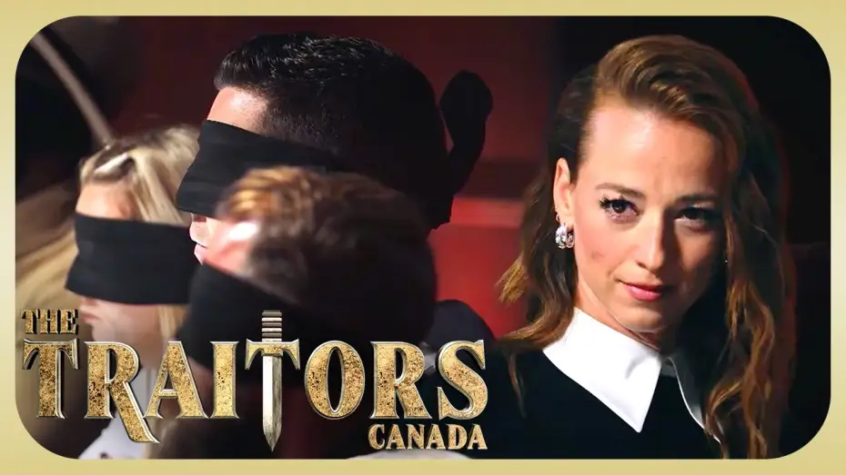 Видео к сериалу Предатели: Канада — The Traitor Selection | The Traitors Canada