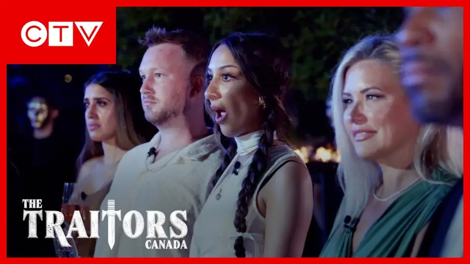 Видео к сериалу The Traitors Canada — The Traitors Canada Premieres September 23 On CTV