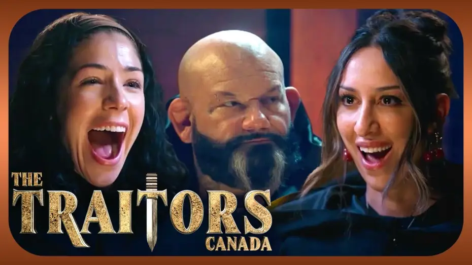 Видео к сериалу The Traitors Canada — Meet The Traitors of Season 2 | The Traitors Canada