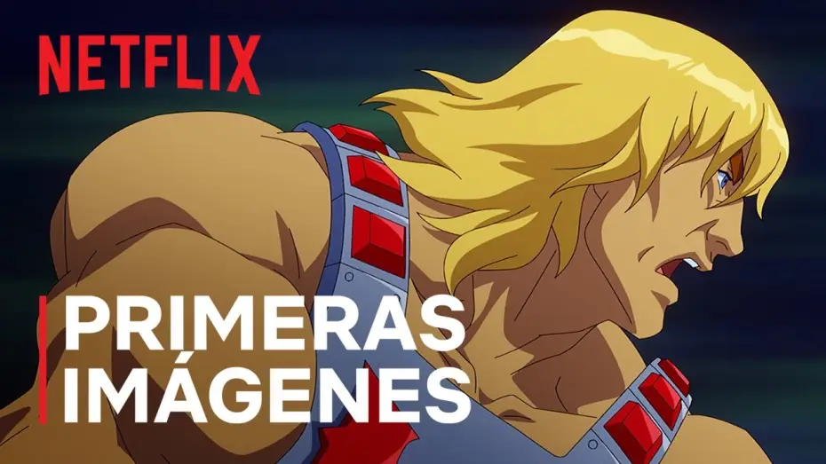 Видео к сериалу Властелины вселенной: революция — Primeras imágenes - He-Man contra Scare Glow [Subtitulado]
