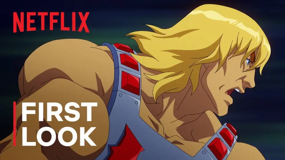Видео к сериалу Властелины вселенной: революция — First Look Clip - He-Man vs. Scare Glow