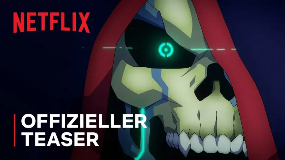 Видео к сериалу Властелины вселенной: революция — Offizieller Teaser