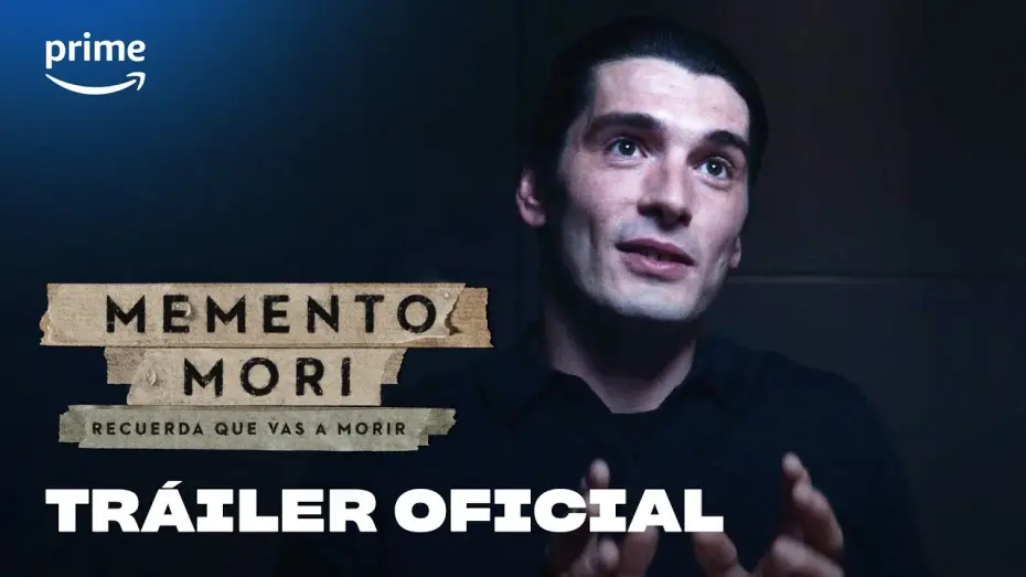 Видео к сериалу Помни о смерти — Tráiler oficial