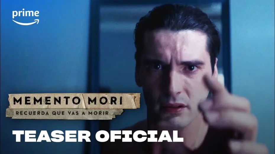 Видео к сериалу Помни о смерти — Teaser Oficial