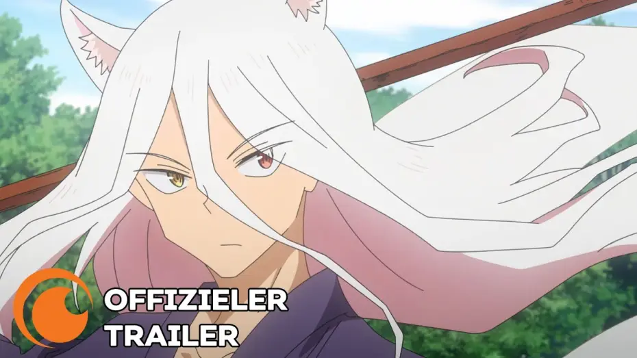 Видео к сериалу Ёко из Сэнгоку — Offizieller Trailer