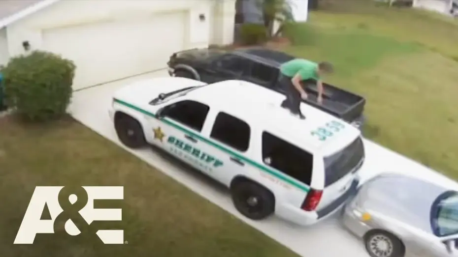 Видео к сериалу My Strange Arrest — “My Strange Arrest” Premieres Wednesday, July 26 at 10pm ET/PT on A&E