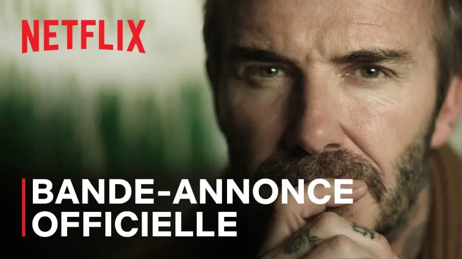 Видео к сериалу Бекхэм — Beckham - la série documentaire | Bande-annonce officielle VOSTFR | Netflix France