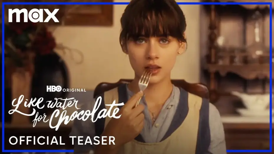 Видео к сериалу Как вода для шоколада — Official Teaser [Subtitled]