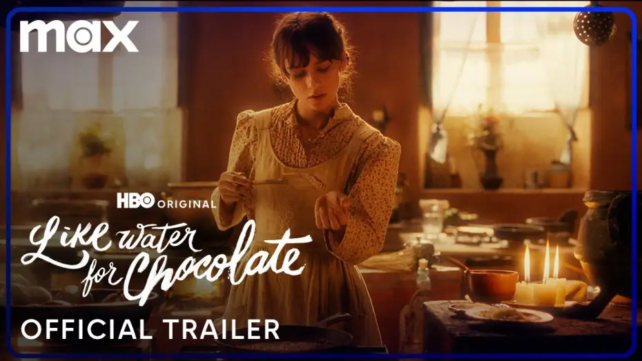Видео к сериалу Как вода для шоколада — Official Trailer [Subtitled]