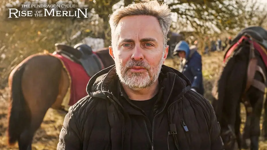 Видео к сериалу Цикл Пендрагона: Восхождение Мерлина — We Made It to the End | The Pendragon Production Diary 16