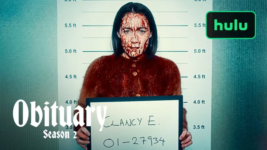 Видео к сериалу Некролог — Season 2 Official Hulu Trailer