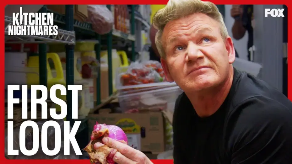 Видео к сериалу Кошмары на кухне — New Season Sneak Peak With Gordon Ramsay