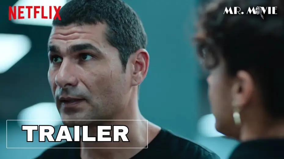Видео к сериалу Криминальный кодекс — IL CODICE DEL CRIMINE (2023) Trailer ITA della Serie Action Crime | Netflix