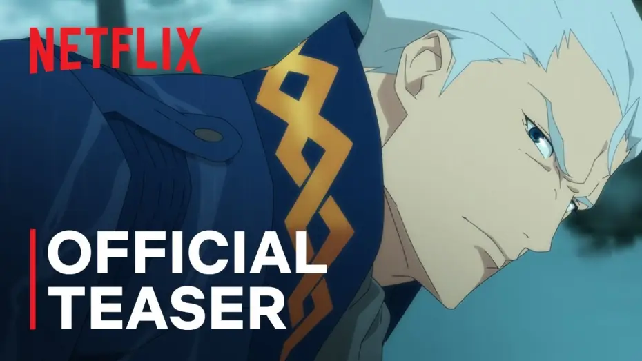 Видео к сериалу Devil May Cry — Season 2 Official Teaser