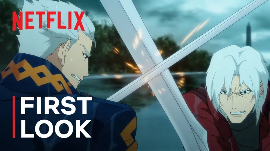 Видео к сериалу Devil May Cry — Season 2 First Look