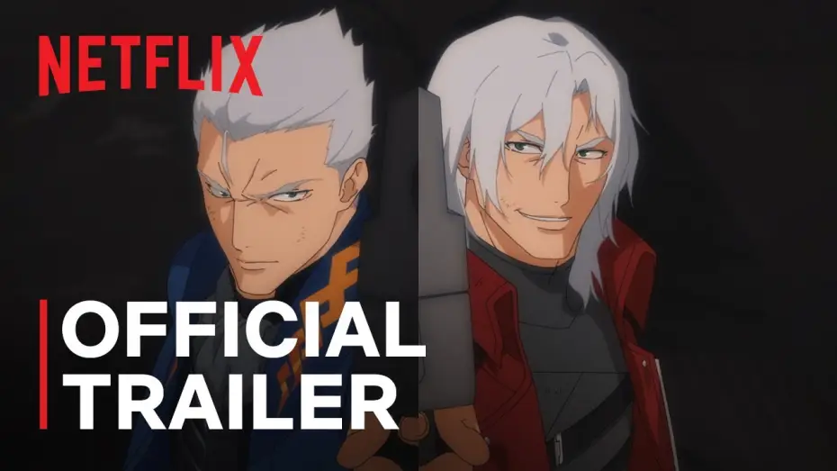 Видео к сериалу Devil May Cry — Devil May Cry 2 — Season 2 Official Trailer