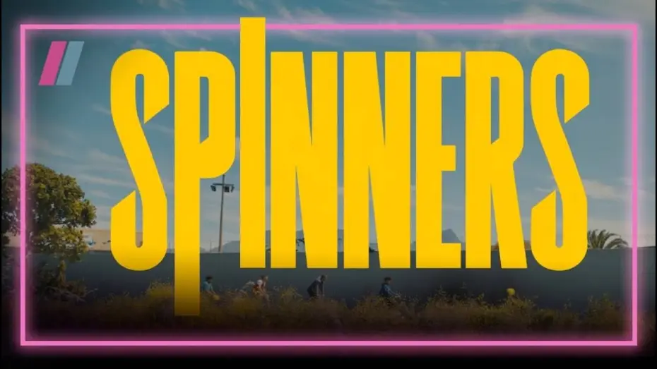 Видео к сериалу Spinners — Official Teaser Trailer [Subtitled]