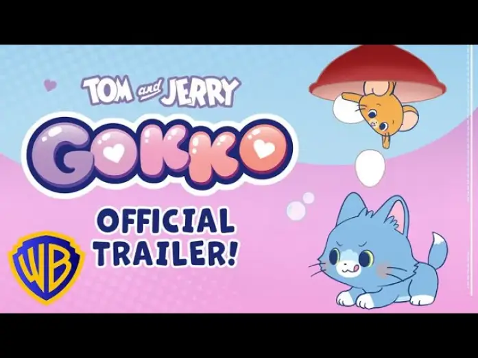 Видео к сериалу とむとじぇりーごっこ — Trailer