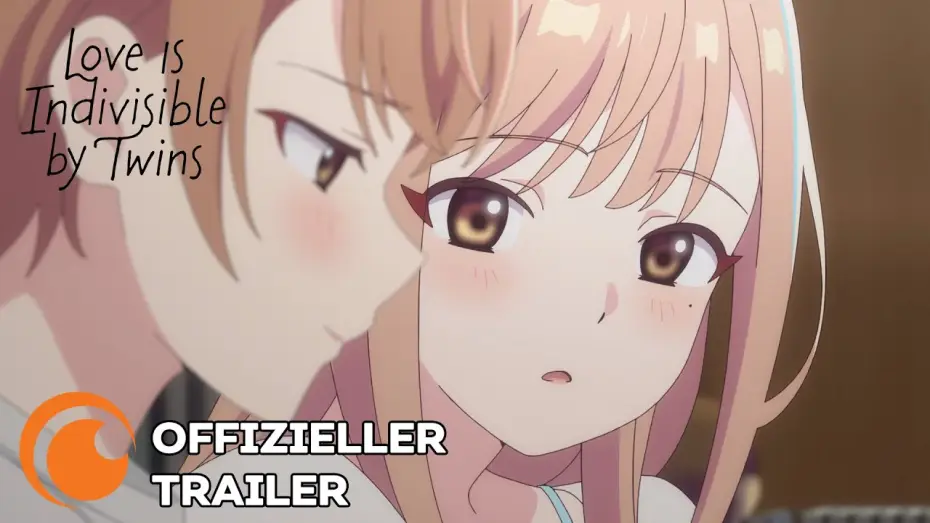 Видео к сериалу Любовь неделима между близнецами — Offizieller Trailer [OmU]