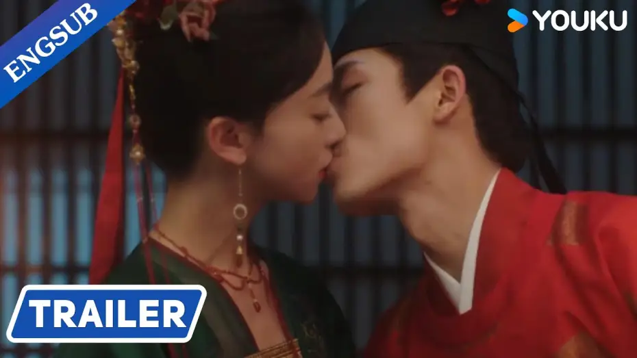 Видео к сериалу Двойник — The Double - Official Trailer | Wu Jinyan / Wang Xingyue | YOUKU