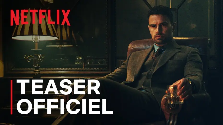 Видео к сериалу Джентльмены — Teaser officiel