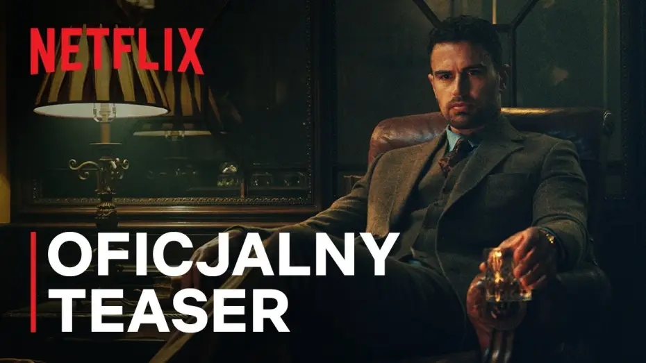 Видео к сериалу Джентльмены — Oficjalny teaser [Napisy]