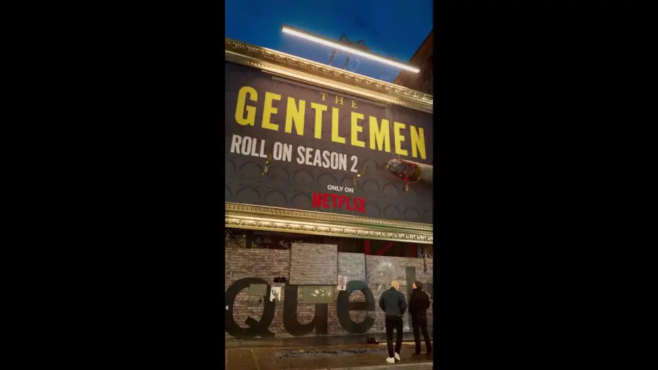 Видео к сериалу Джентльмены — Roll On Season 2