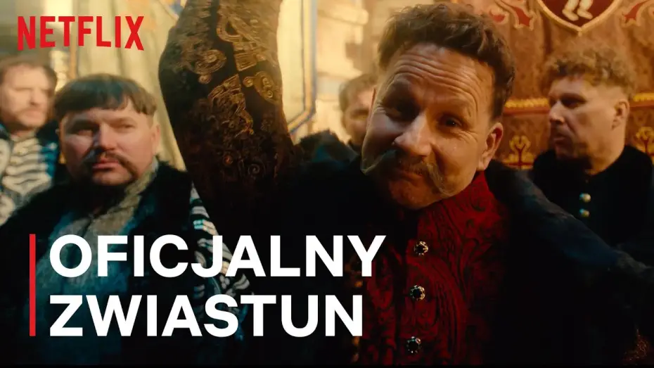 Видео к сериалу 1670 — Oficjalny zwiastun