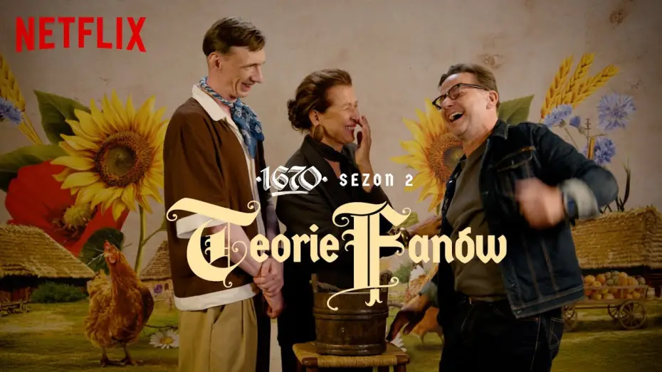 Видео к сериалу 1670 — Twórcy czytają teorie fanów | Sezon 2