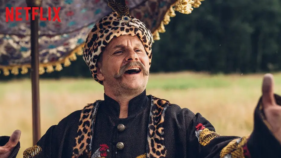 Видео к сериалу 1670 — Sezon 2 | Oficjalna zapowiedź