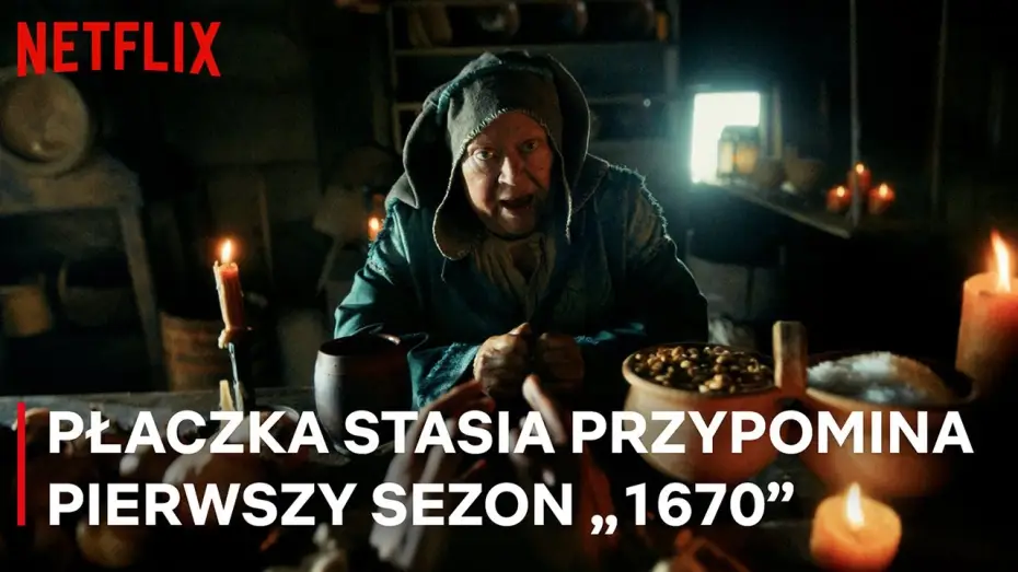 Видео к сериалу 1670 — Сезон 1 — Płaczka Stasia przypomina 1. Sezon