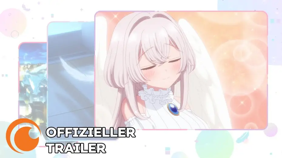 Видео к сериалу Студия, солнечная сторона, есть ангел — Studio Apartment, Good Lighting, Angel Included | Offizieller Trailer