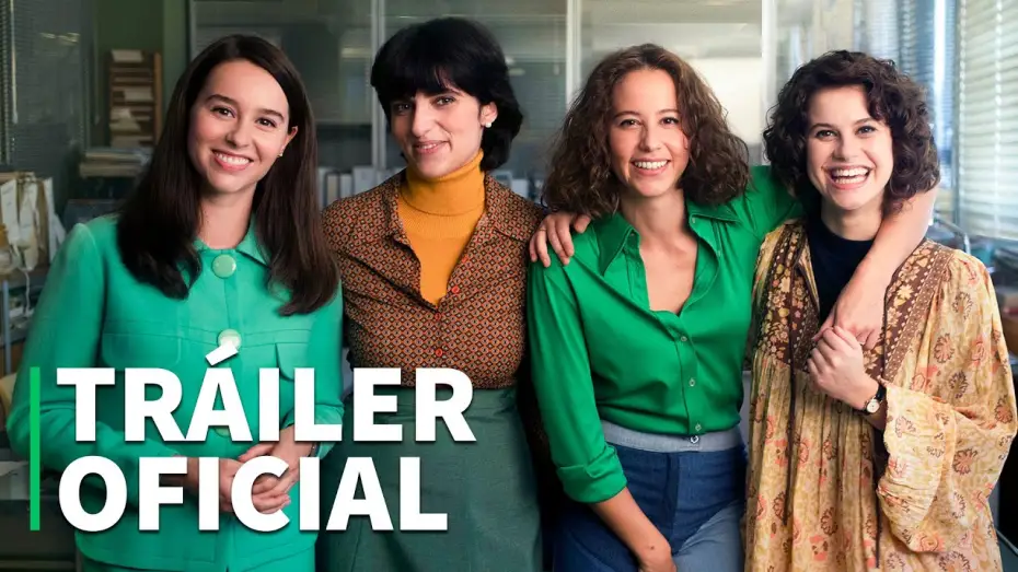 Видео к сериалу Заступницы — LAS ABOGADAS - TRÁILER OFICIAL (HD)