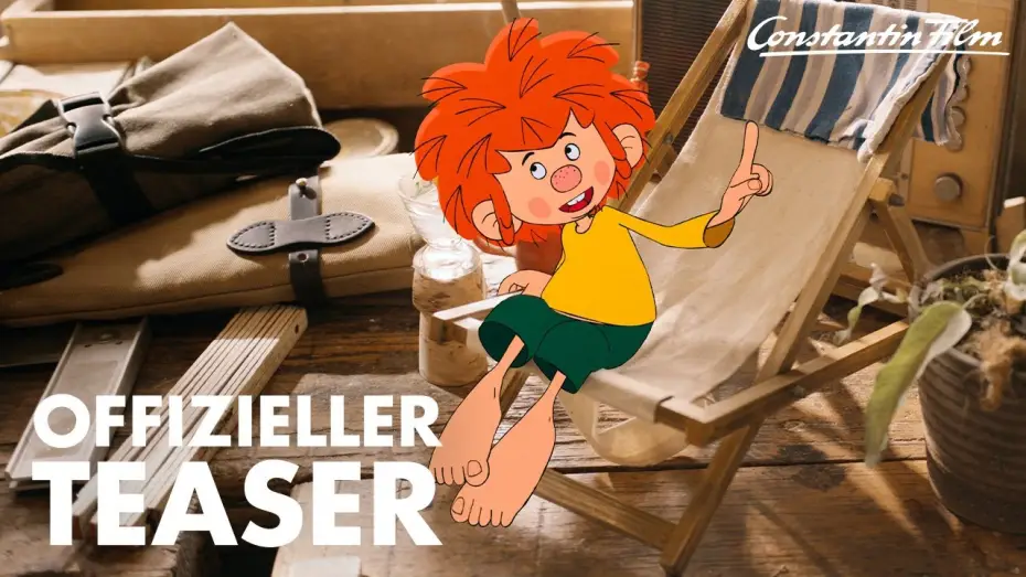 Видео к сериалу Neue Geschichten vom Pumuckl — Offizieller Teaser
